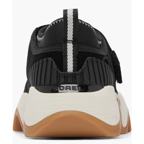 🆕⭐ Sorel Black Sneakers - Picture 3 of 15